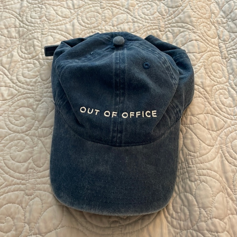 Baseball cap